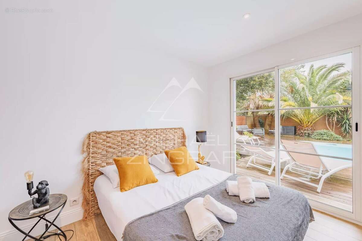 Maison à GUJAN-MESTRAS