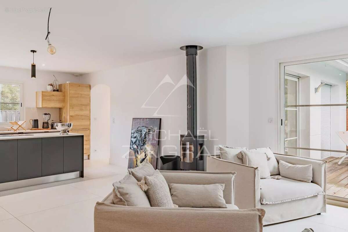 Maison à GUJAN-MESTRAS