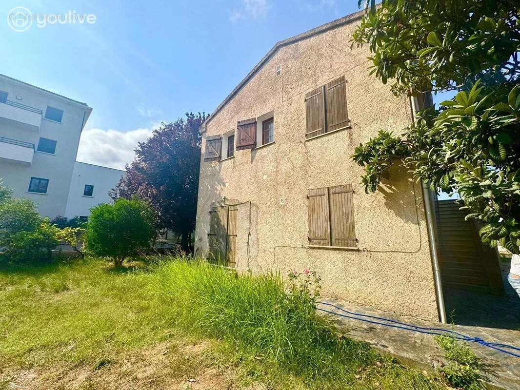 Appartement à PENTA-DI-CASINCA