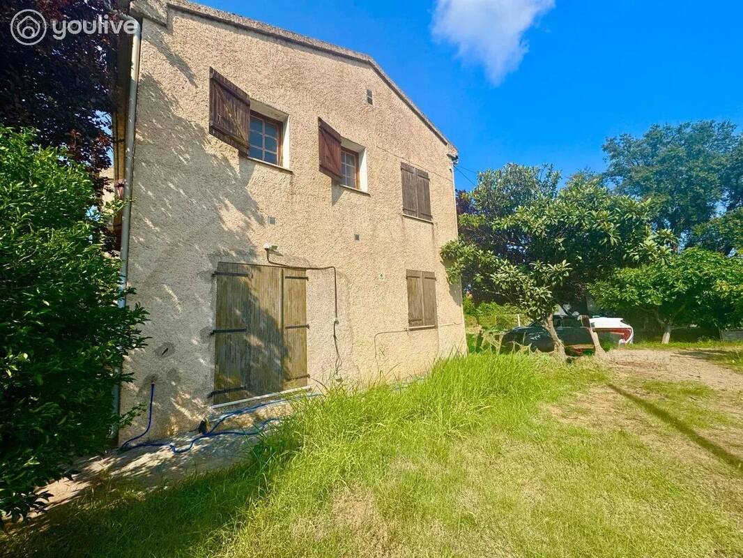 Appartement à PENTA-DI-CASINCA