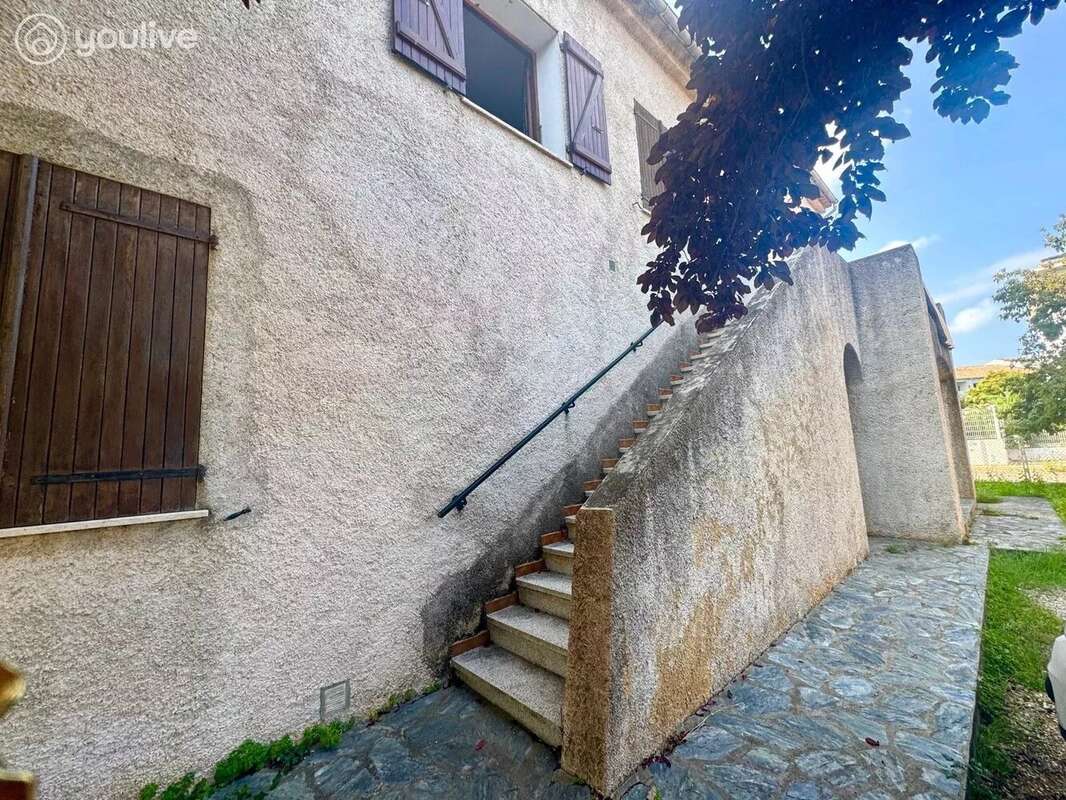 Appartement à PENTA-DI-CASINCA
