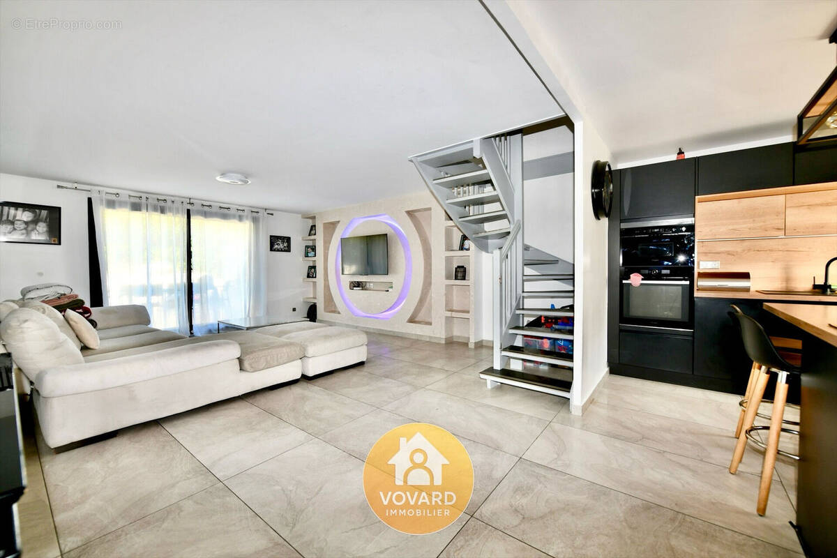 Photo 1 - Maison à SAINT-BRICE-SOUS-FORET