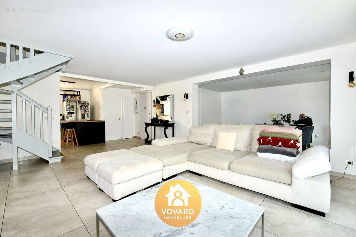 Photo 2 - Maison à SAINT-BRICE-SOUS-FORET