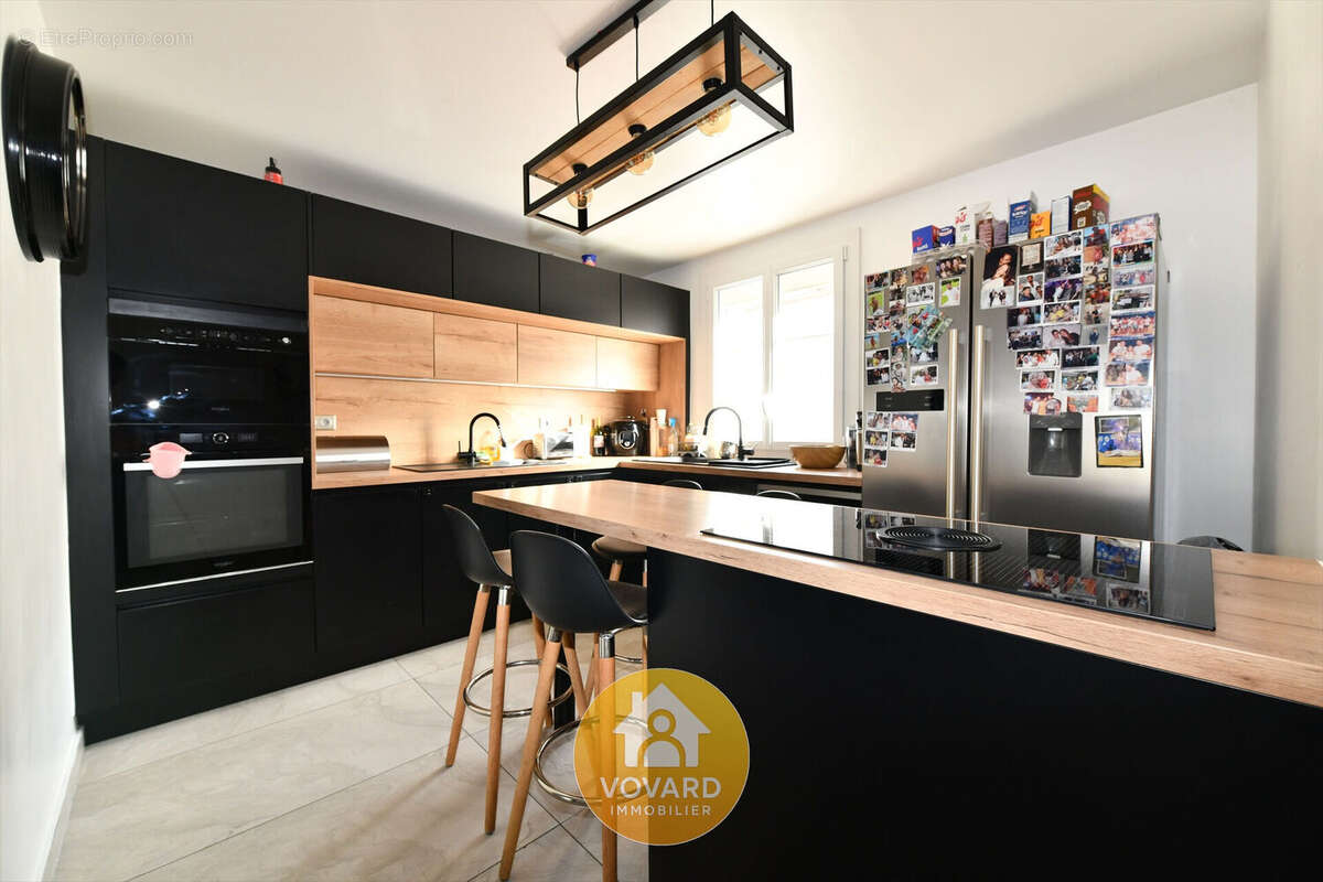 Photo 4 - Maison à SAINT-BRICE-SOUS-FORET