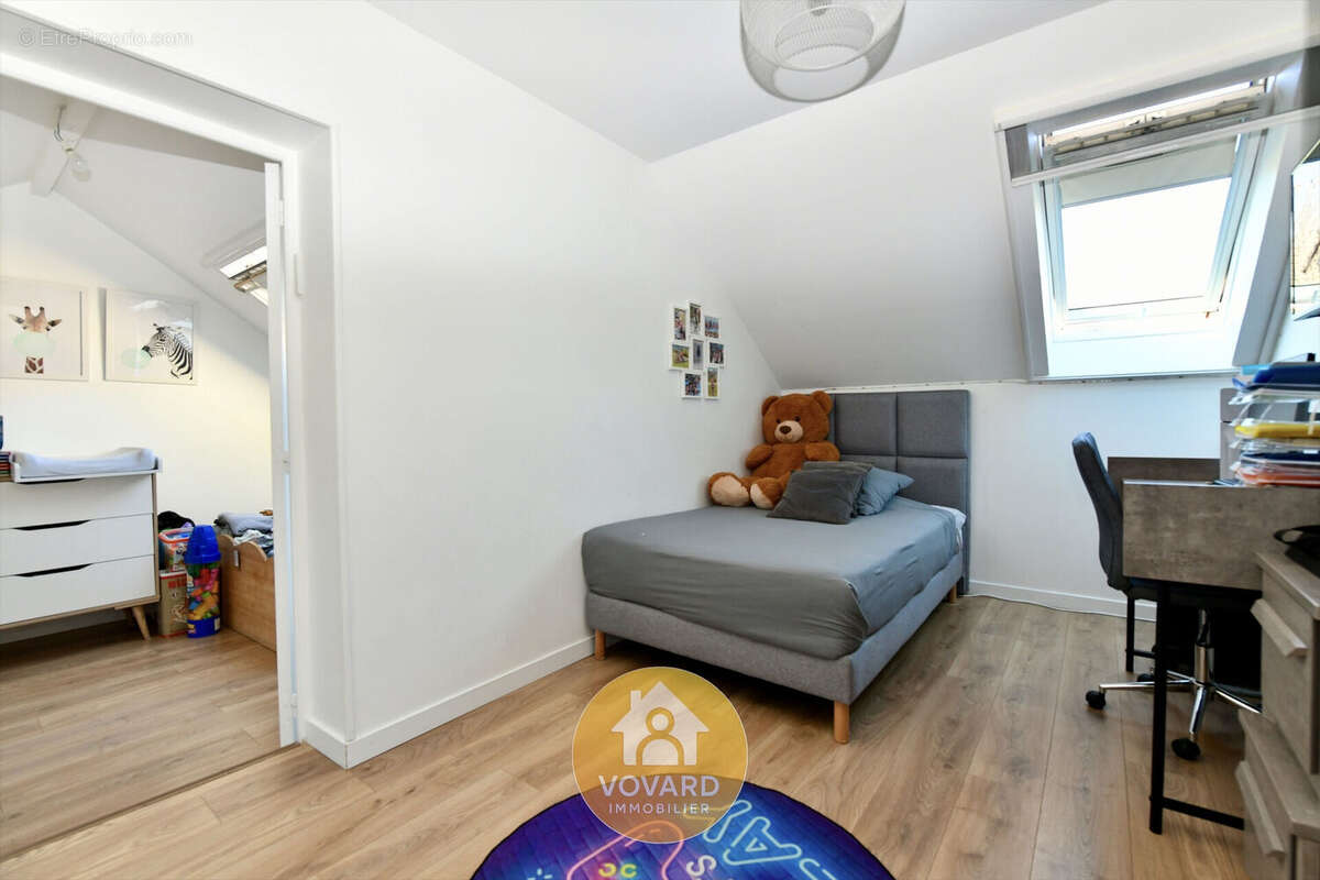 Photo 8 - Maison à SAINT-BRICE-SOUS-FORET