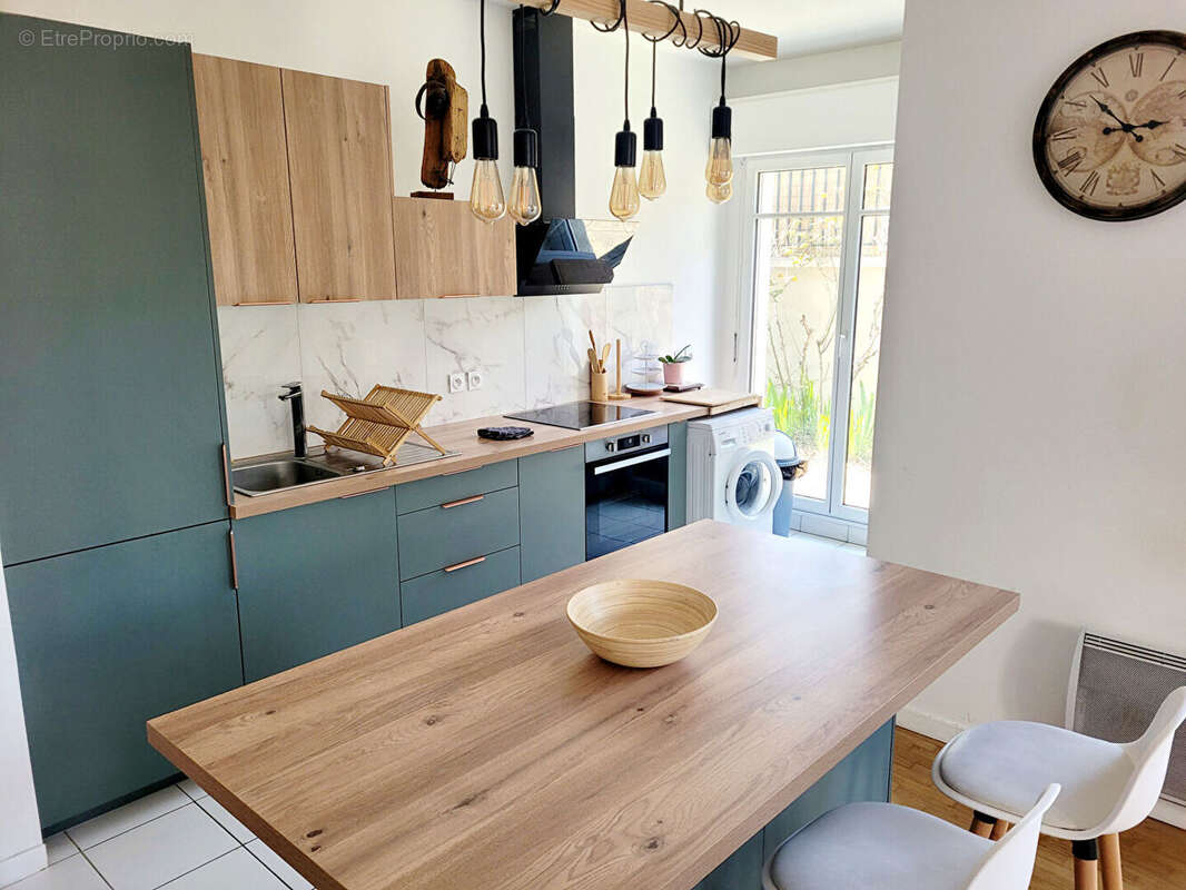 Appartement à BOURG-LA-REINE