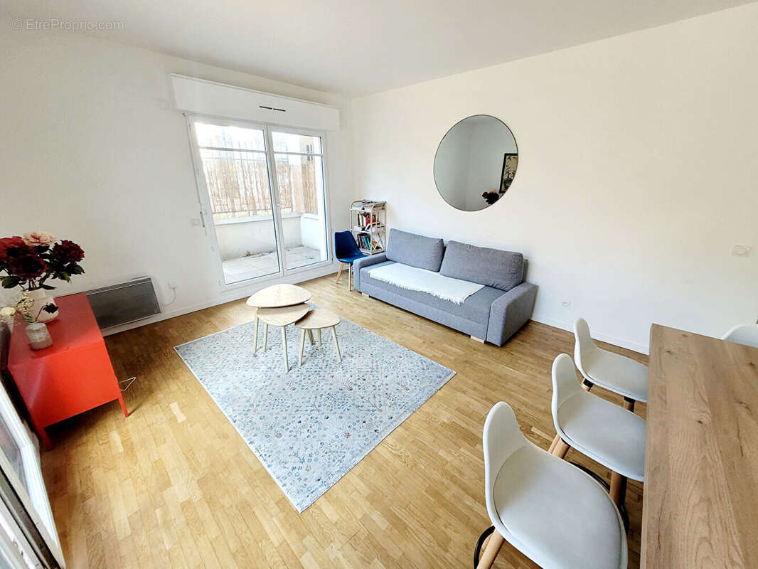 Appartement à BOURG-LA-REINE