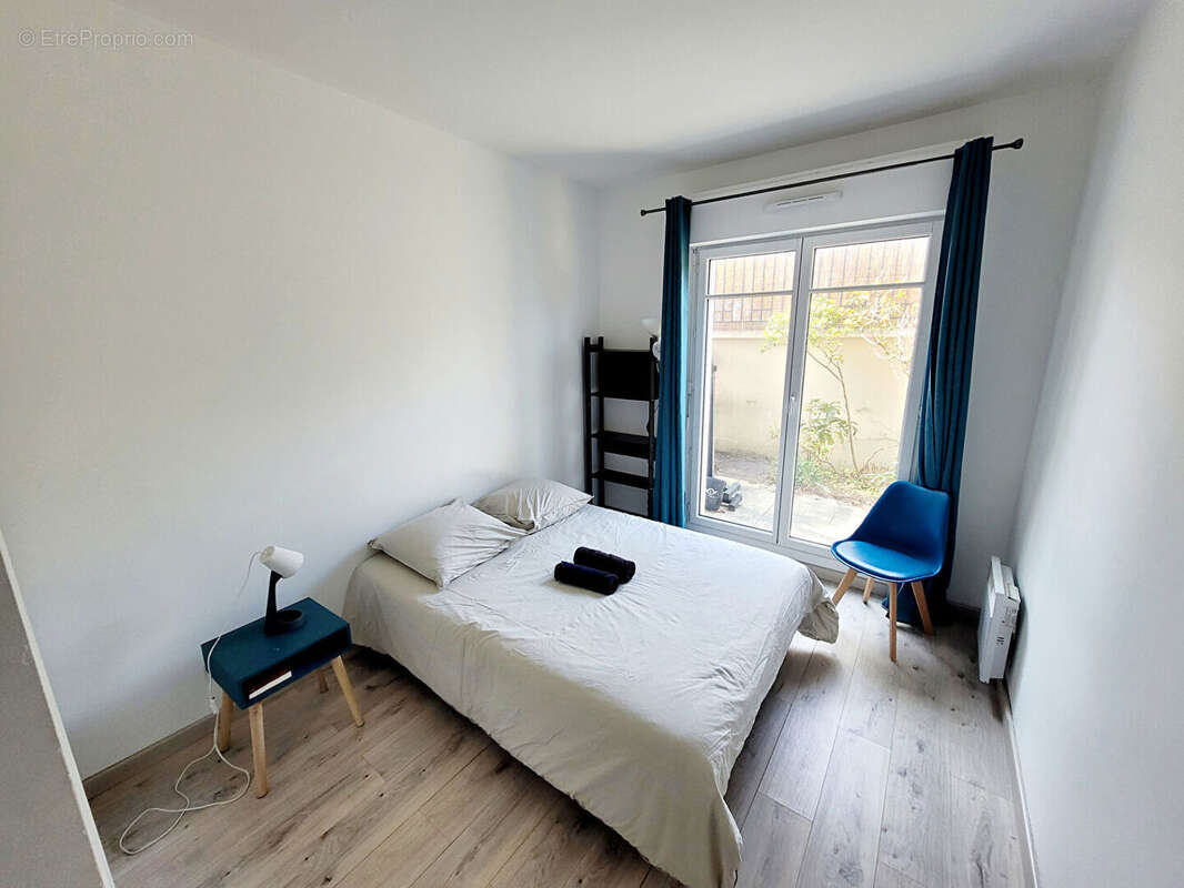 Appartement à BOURG-LA-REINE