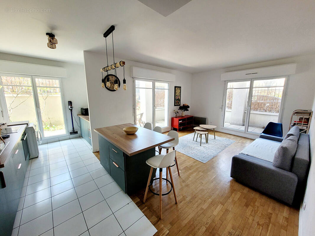 Appartement à BOURG-LA-REINE