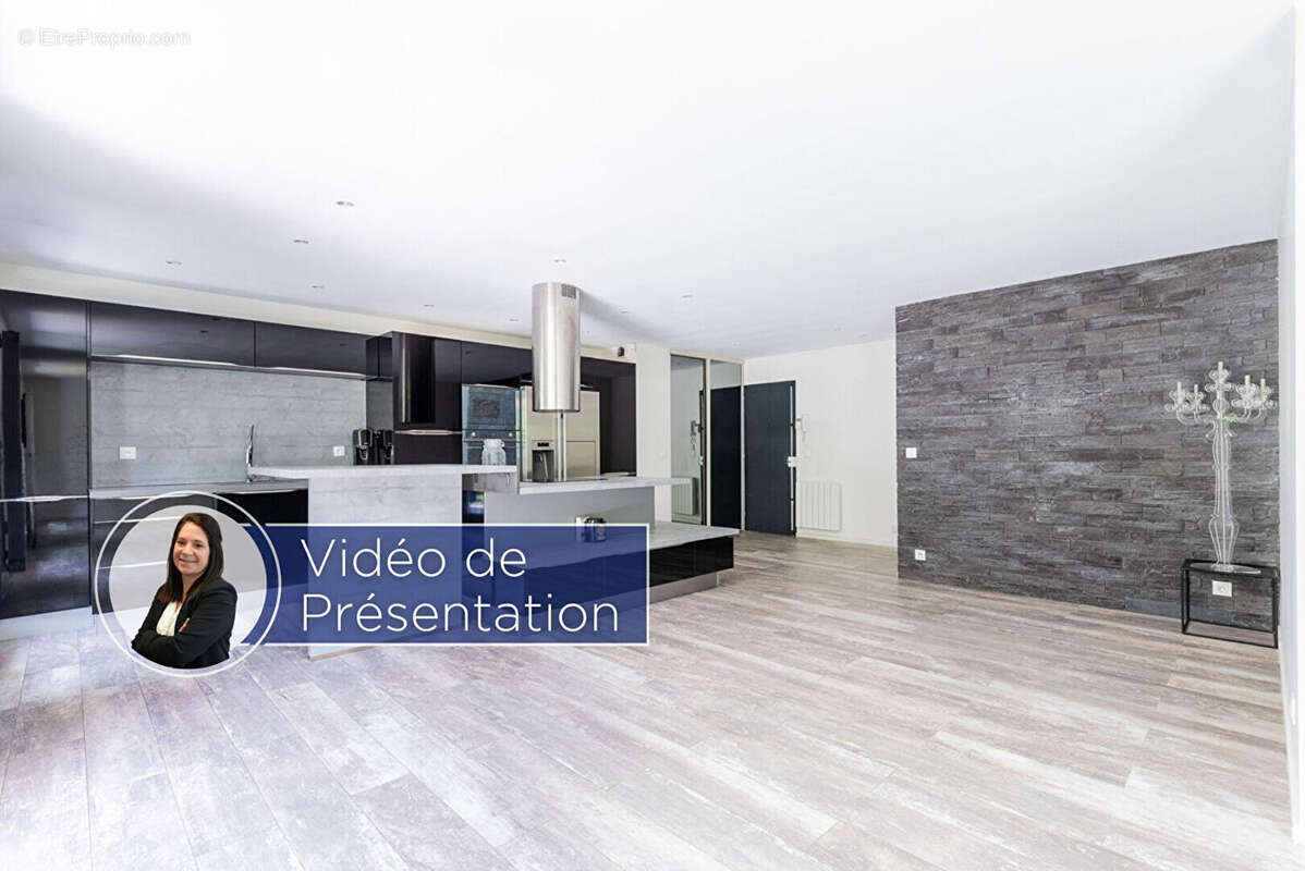 Appartement à VERRIERES-LE-BUISSON