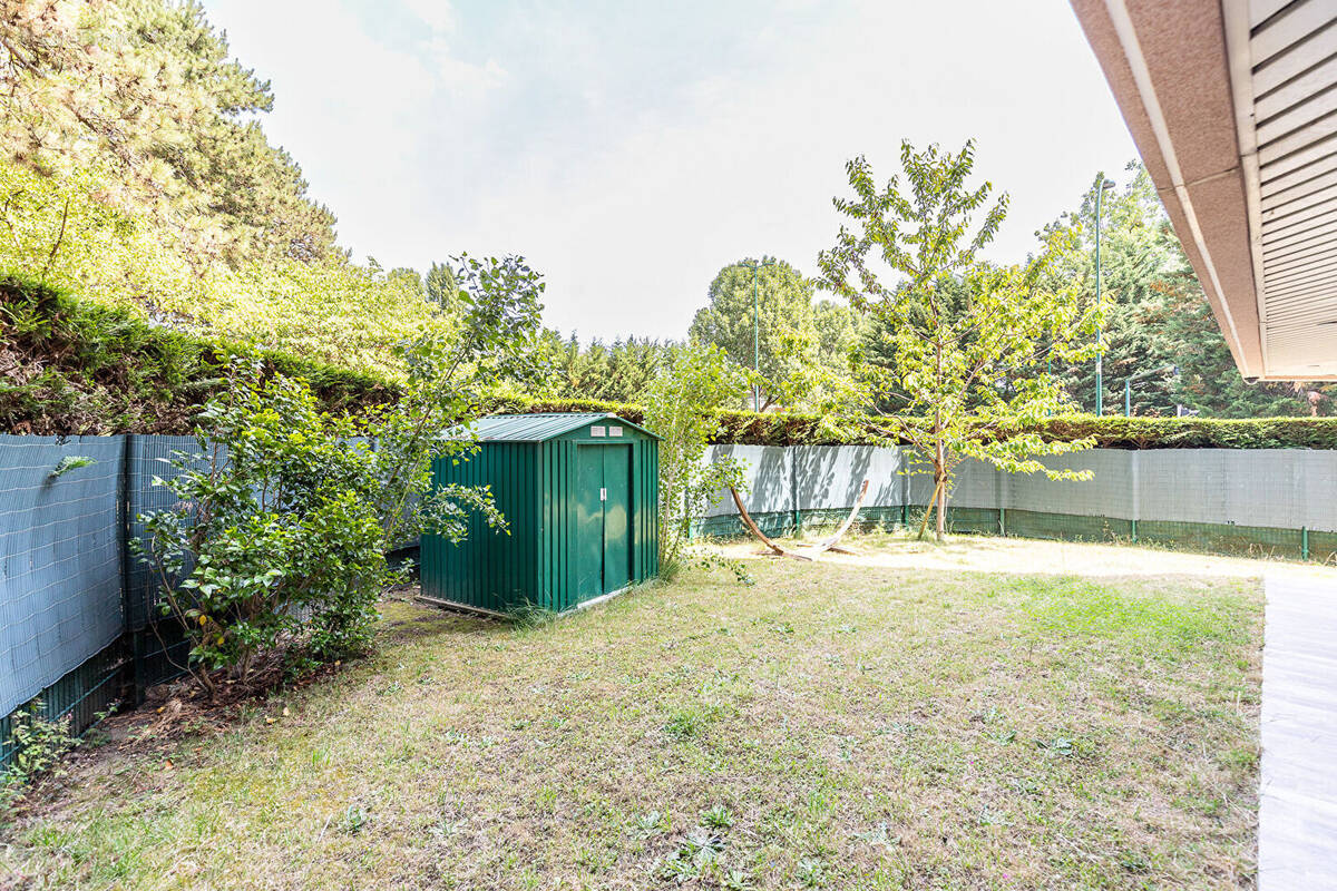 Appartement à VERRIERES-LE-BUISSON