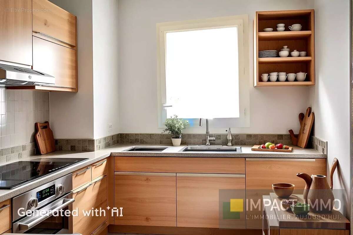 Appartement à PUTEAUX