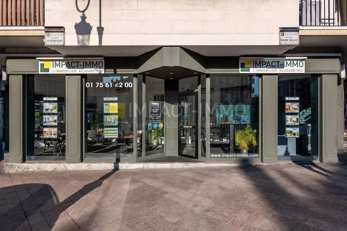 Appartement à PUTEAUX