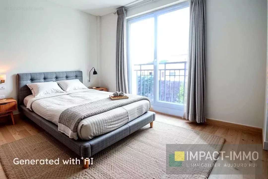 Appartement à PUTEAUX