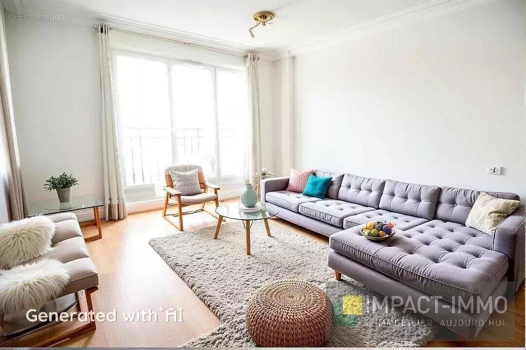 Appartement à PUTEAUX