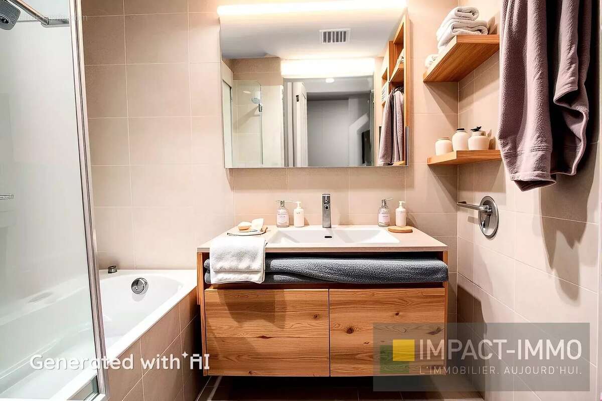 Appartement à PUTEAUX