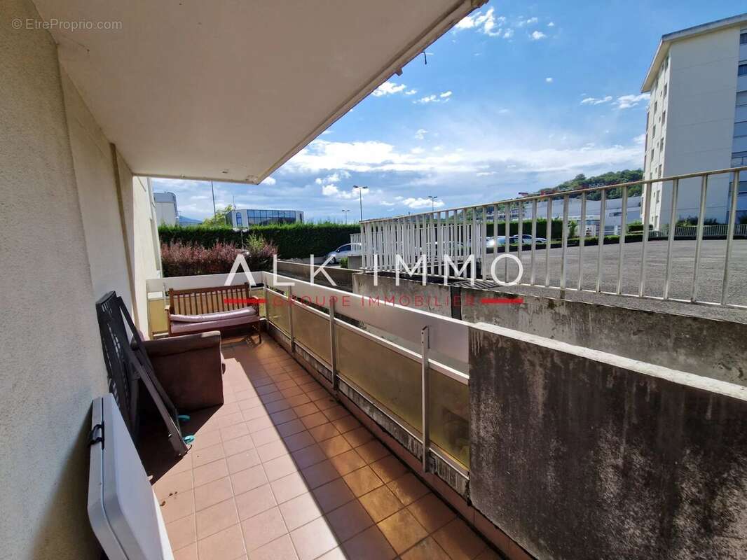 Appartement à ANNEMASSE