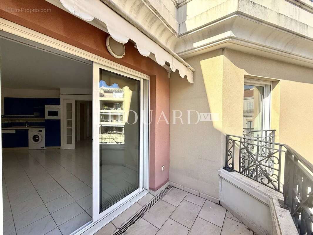 Appartement à MENTON