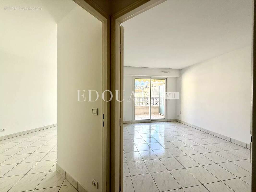 Appartement à MENTON