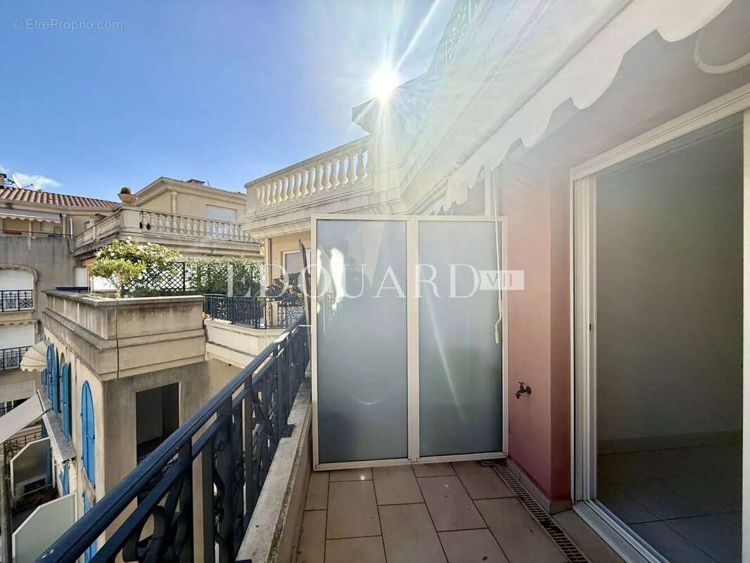 Appartement à MENTON