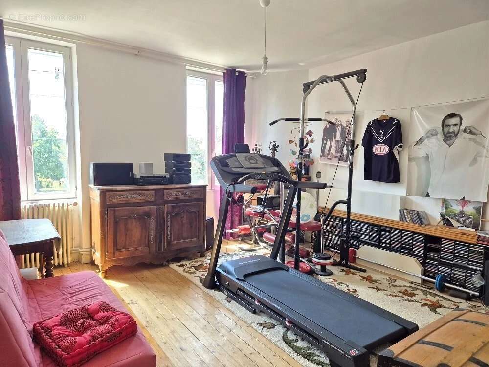 Maison à BEAUNE-LA-ROLANDE