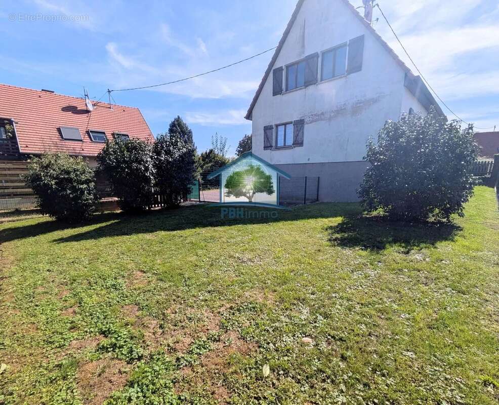 Maison à SCHALKENDORF