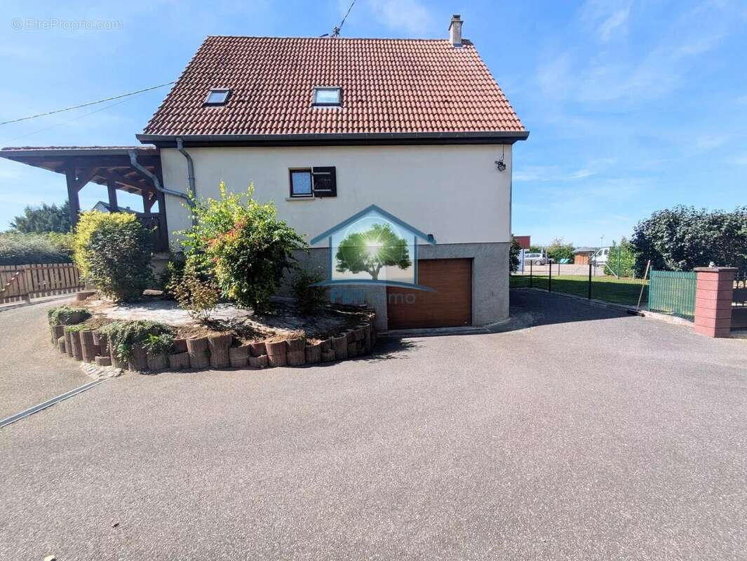 Maison à SCHALKENDORF