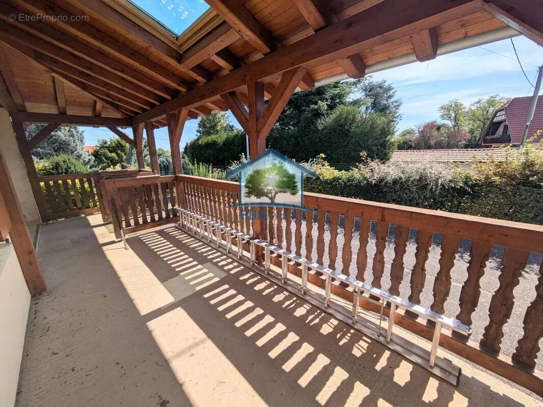 Maison à SCHALKENDORF