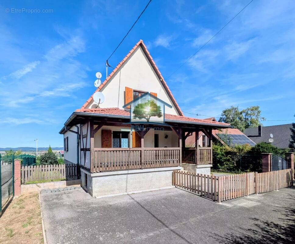 Maison à SCHALKENDORF