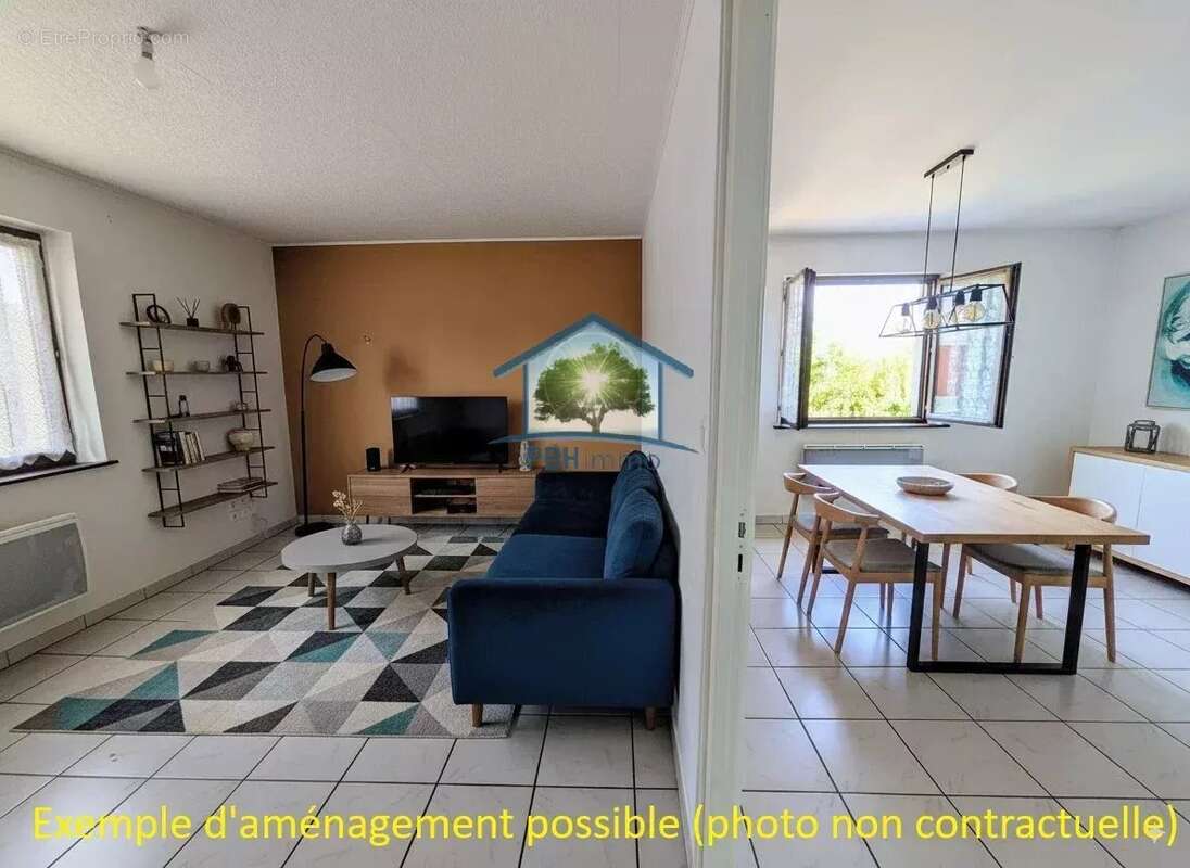 Maison à SCHALKENDORF