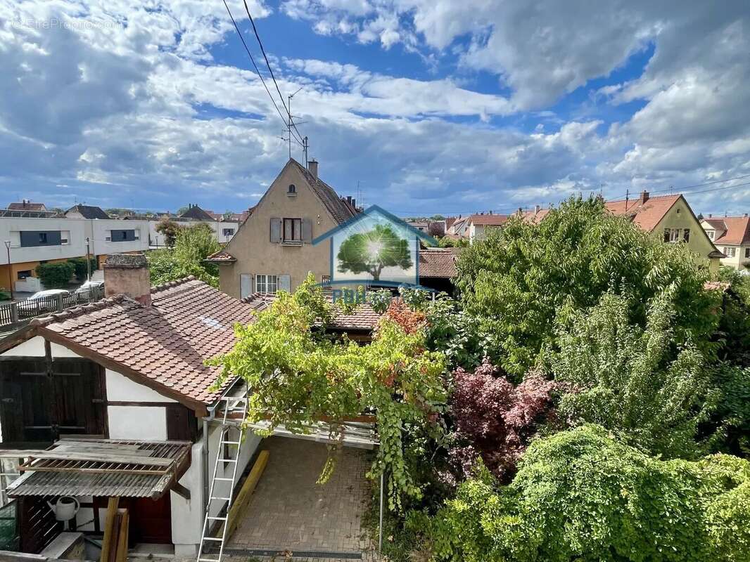 Maison à ILLKIRCH-GRAFFENSTADEN