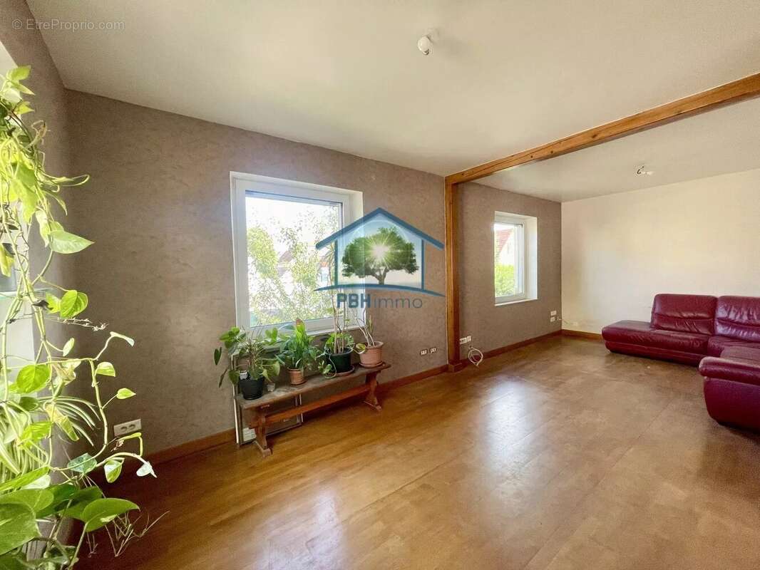 Maison à ILLKIRCH-GRAFFENSTADEN