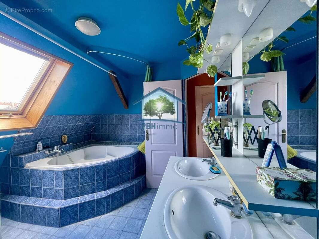 Maison à ILLKIRCH-GRAFFENSTADEN