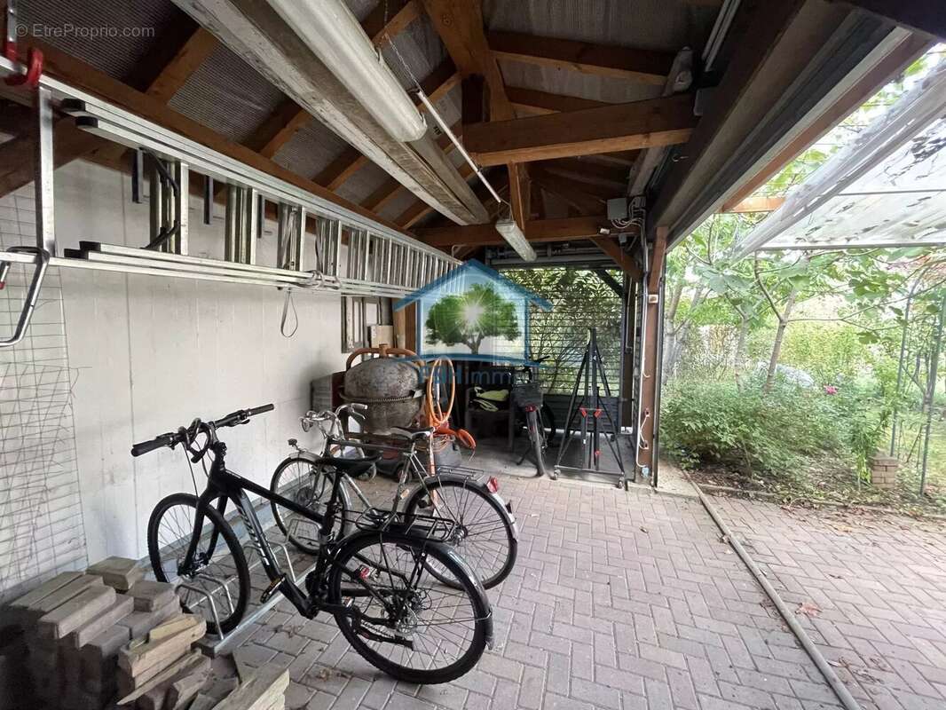 Maison à ILLKIRCH-GRAFFENSTADEN