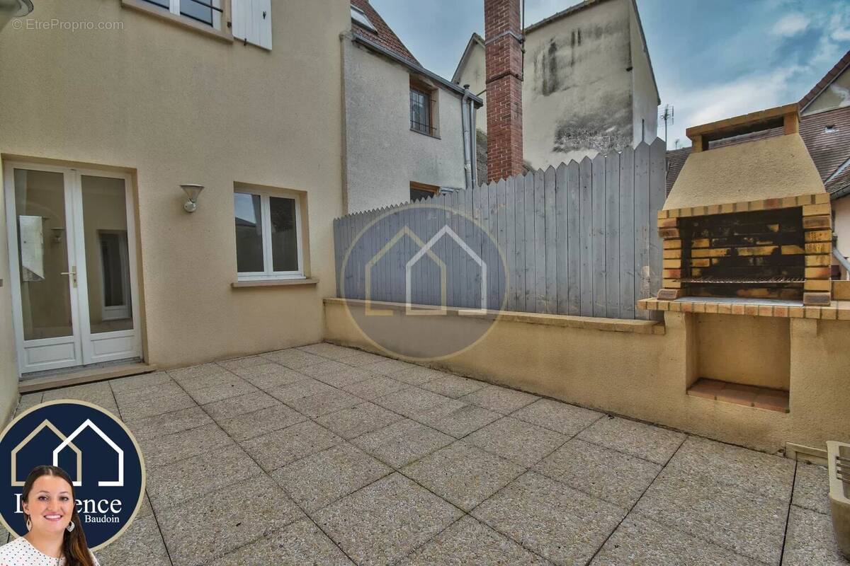 Appartement à NOGENT-LE-ROI