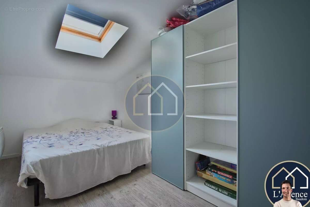 Maison à MONDONVILLE-SAINT-JEAN