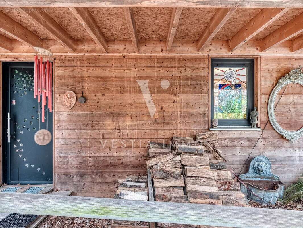 Maison à RAMBOUILLET