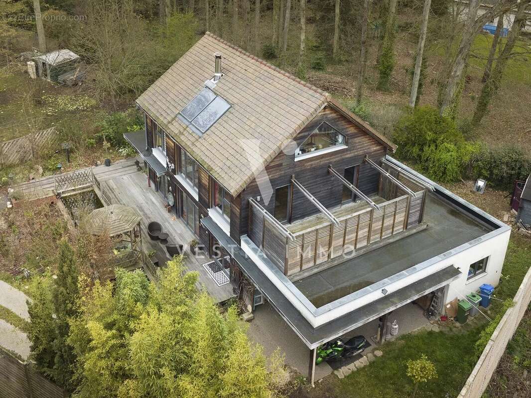 Maison à RAMBOUILLET