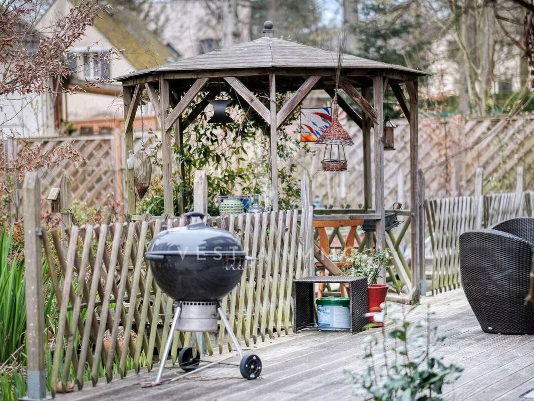 Maison à RAMBOUILLET