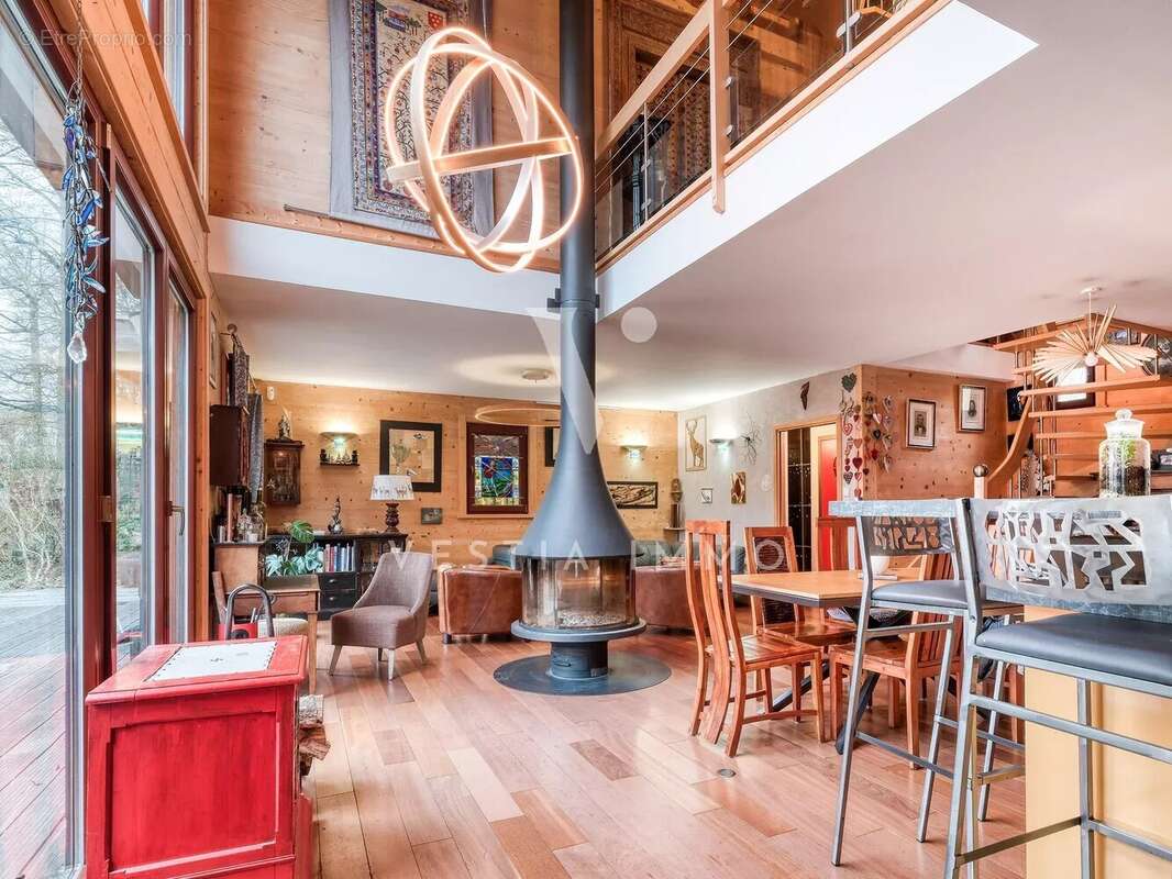 Maison à RAMBOUILLET