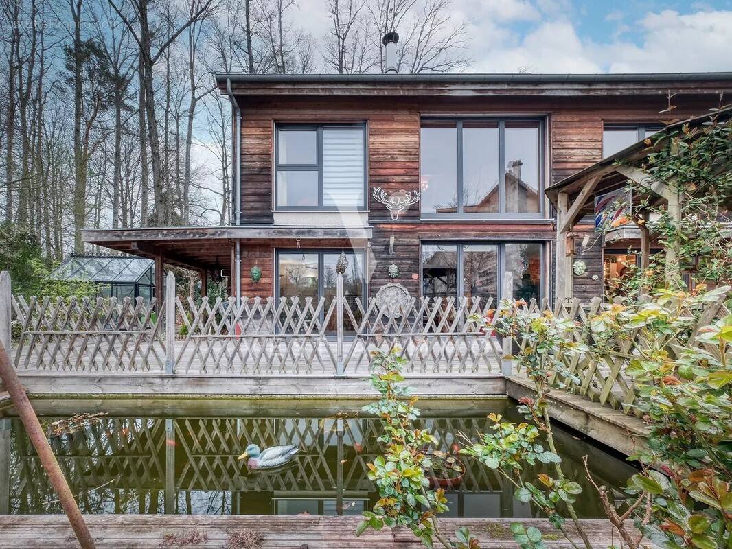 Maison à RAMBOUILLET