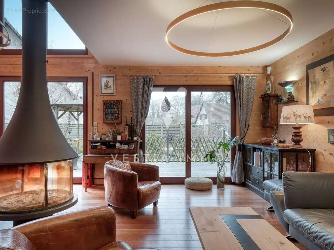 Maison à RAMBOUILLET