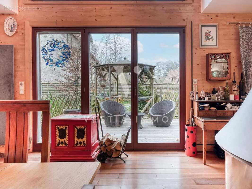 Maison à RAMBOUILLET