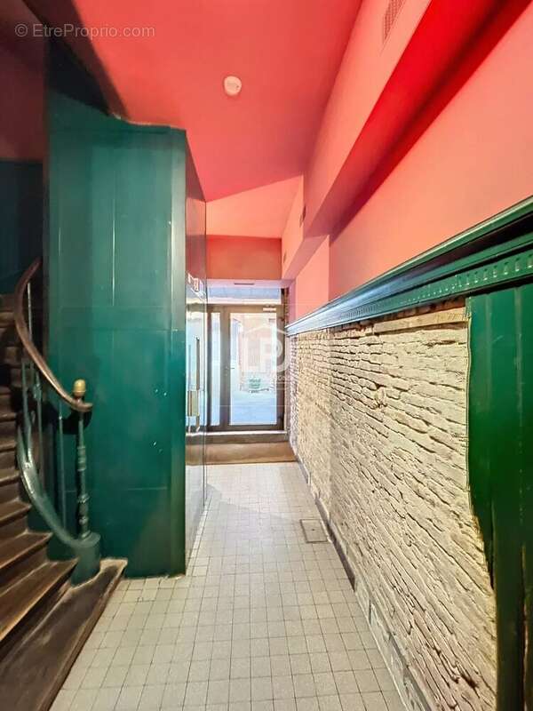 Appartement à TOULOUSE