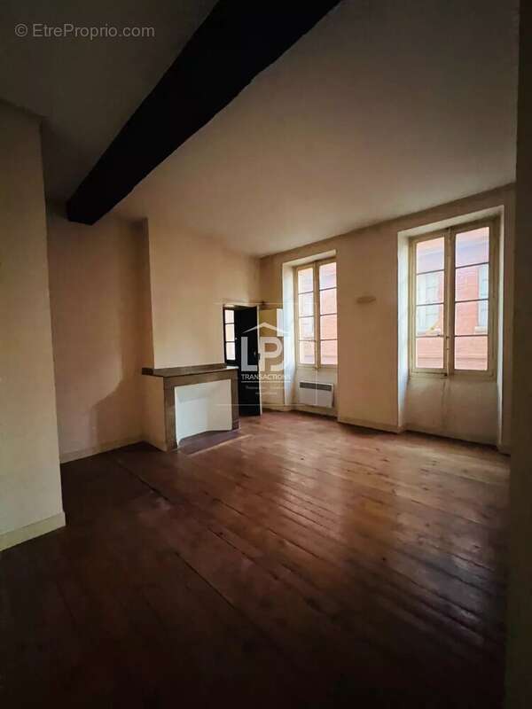 Appartement à TOULOUSE