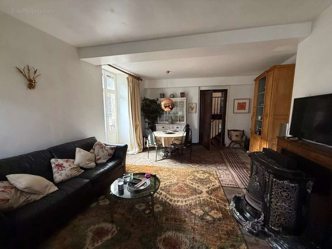 Maison à SALIES-DE-BEARN