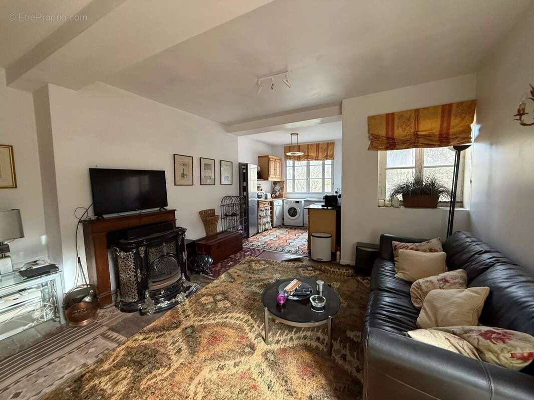 Maison à SALIES-DE-BEARN