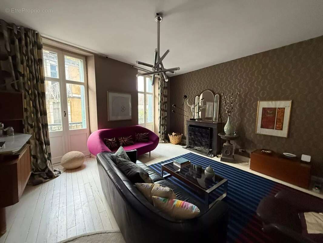 Maison à SALIES-DE-BEARN