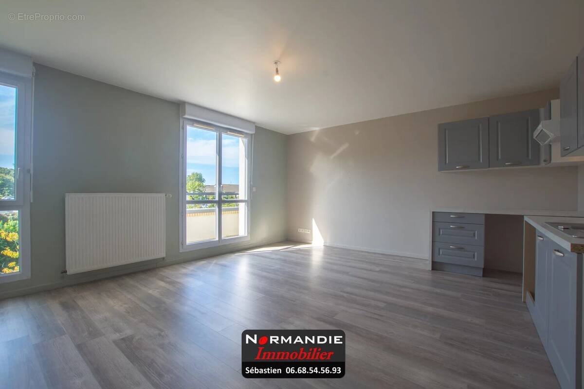 Appartement à SAINT-VALERY-EN-CAUX