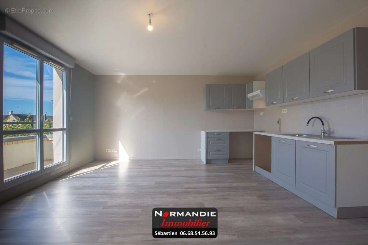 Appartement à SAINT-VALERY-EN-CAUX